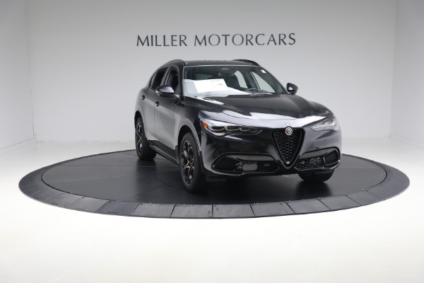New 2025 Alfa Romeo Stelvio Intensa for sale $55,186 at Alfa Romeo of Westport in Westport CT 06880 16