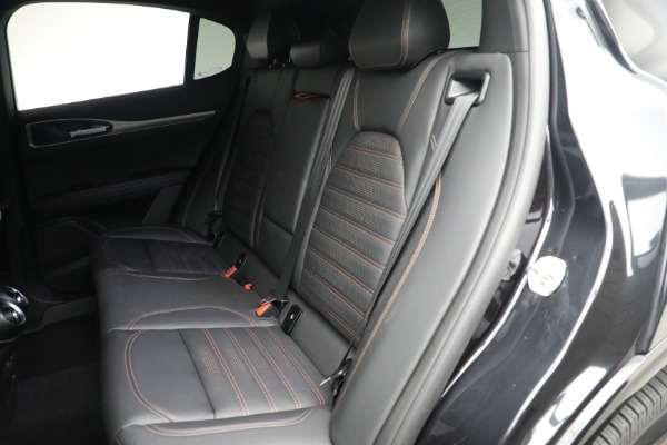 New 2025 Alfa Romeo Stelvio Intensa for sale $55,186 at Alfa Romeo of Westport in Westport CT 06880 25