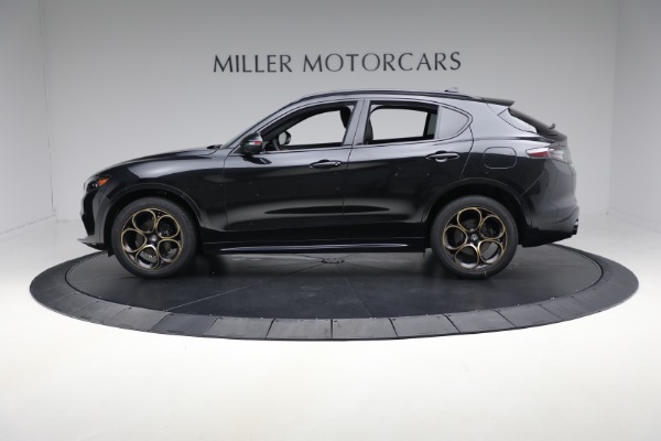New 2025 Alfa Romeo Stelvio Intensa for sale $55,186 at Alfa Romeo of Westport in Westport CT 06880 5