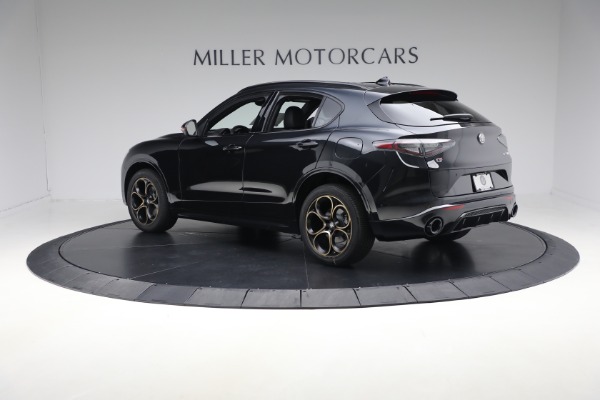 New 2025 Alfa Romeo Stelvio Intensa for sale $55,186 at Alfa Romeo of Westport in Westport CT 06880 7