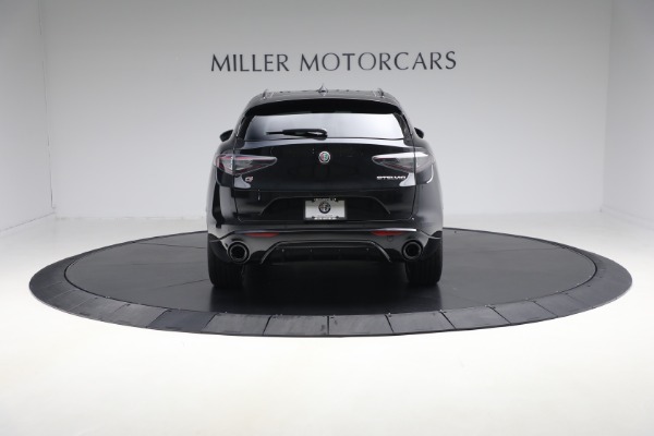 New 2025 Alfa Romeo Stelvio Intensa for sale $55,186 at Alfa Romeo of Westport in Westport CT 06880 9