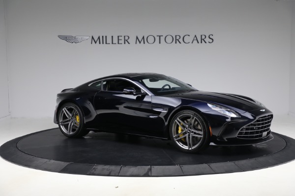 New 2026 Aston Martin Vantage for sale $240,400 at Alfa Romeo of Westport in Westport CT 06880 10