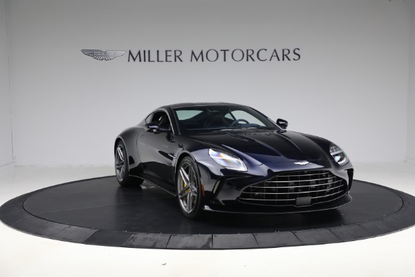 New 2026 Aston Martin Vantage for sale $240,400 at Alfa Romeo of Westport in Westport CT 06880 11