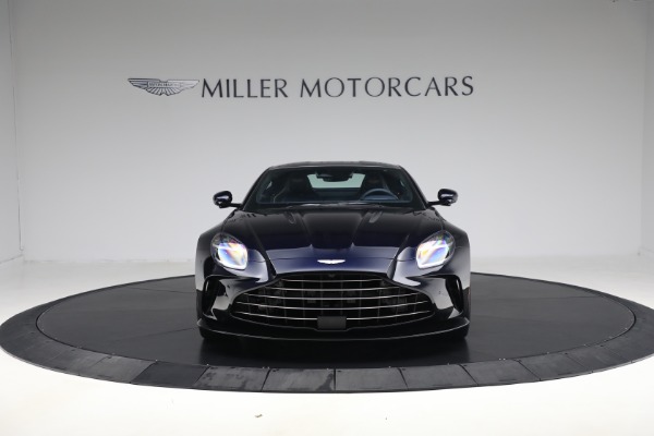 New 2026 Aston Martin Vantage for sale $240,400 at Alfa Romeo of Westport in Westport CT 06880 12