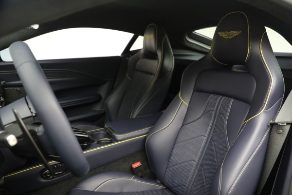 New 2026 Aston Martin Vantage for sale $240,400 at Alfa Romeo of Westport in Westport CT 06880 15