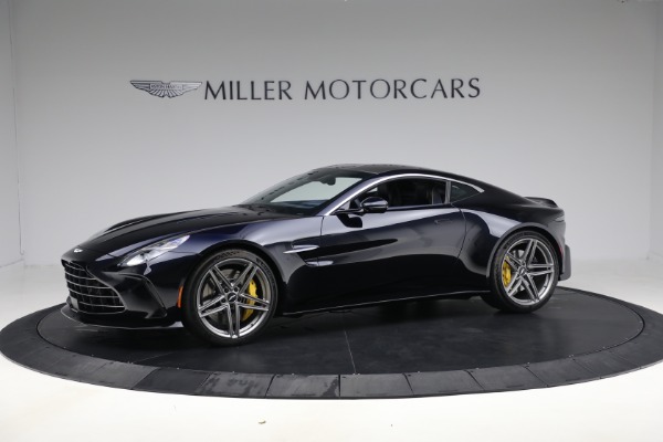 New 2026 Aston Martin Vantage for sale $240,400 at Alfa Romeo of Westport in Westport CT 06880 2