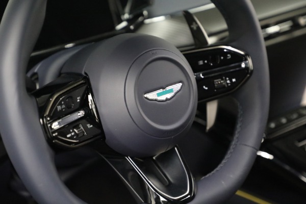 New 2026 Aston Martin Vantage for sale $240,400 at Alfa Romeo of Westport in Westport CT 06880 25