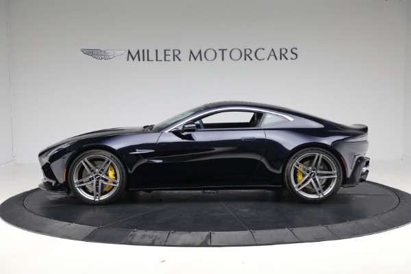 New 2026 Aston Martin Vantage for sale $240,400 at Alfa Romeo of Westport in Westport CT 06880 3