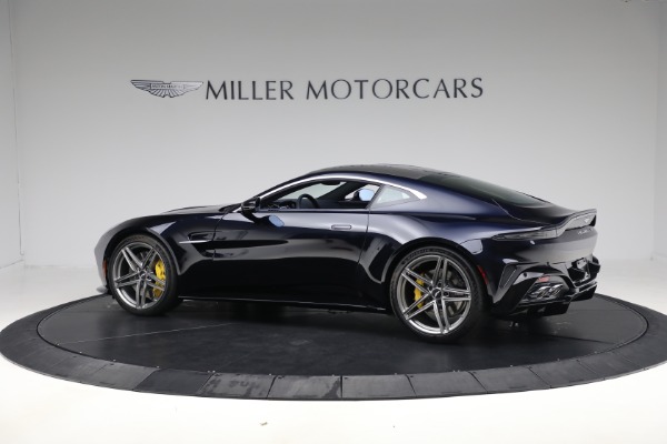 New 2026 Aston Martin Vantage for sale $240,400 at Alfa Romeo of Westport in Westport CT 06880 4