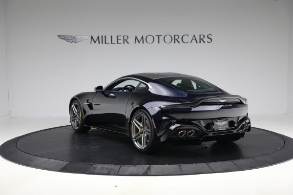 New 2026 Aston Martin Vantage for sale $240,400 at Alfa Romeo of Westport in Westport CT 06880 5