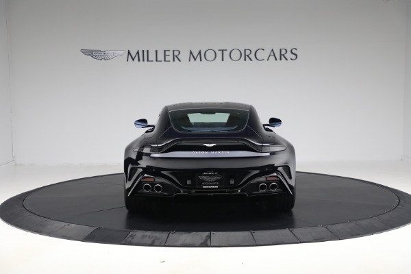 New 2026 Aston Martin Vantage for sale $240,400 at Alfa Romeo of Westport in Westport CT 06880 6