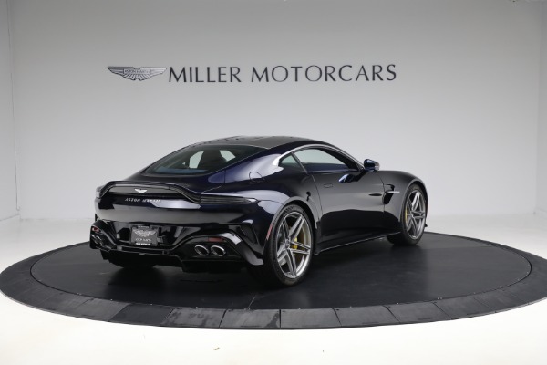 New 2026 Aston Martin Vantage for sale $240,400 at Alfa Romeo of Westport in Westport CT 06880 7