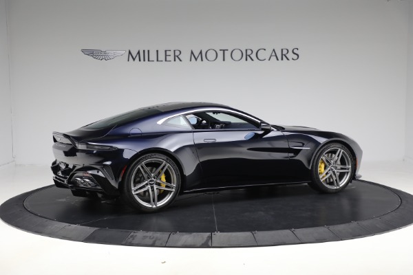 New 2026 Aston Martin Vantage for sale $240,400 at Alfa Romeo of Westport in Westport CT 06880 8