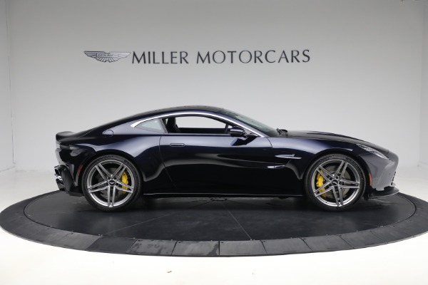 New 2026 Aston Martin Vantage for sale $240,400 at Alfa Romeo of Westport in Westport CT 06880 9