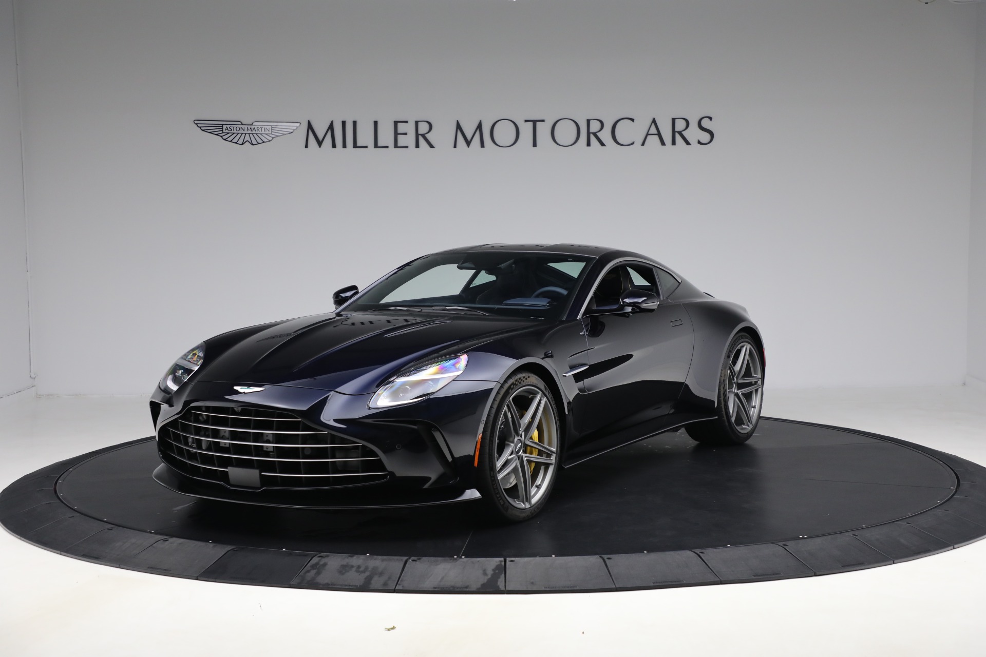 New 2026 Aston Martin Vantage for sale $240,400 at Alfa Romeo of Westport in Westport CT 06880 1