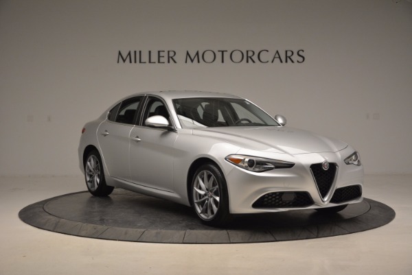 New 2017 Alfa Romeo Giulia Q4 for sale Sold at Alfa Romeo of Westport in Westport CT 06880 11