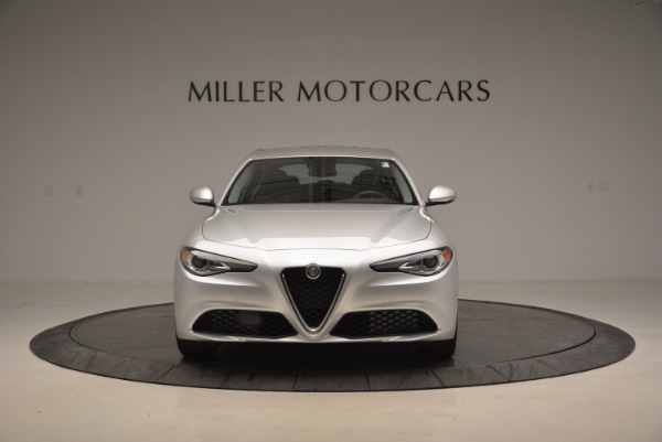 New 2017 Alfa Romeo Giulia Q4 for sale Sold at Alfa Romeo of Westport in Westport CT 06880 12