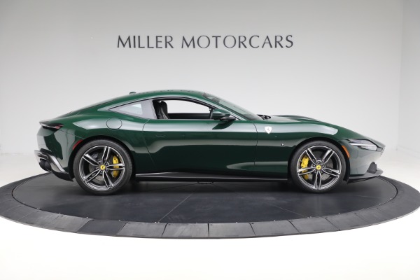 Used 2023 Ferrari Roma for sale Sold at Alfa Romeo of Westport in Westport CT 06880 10
