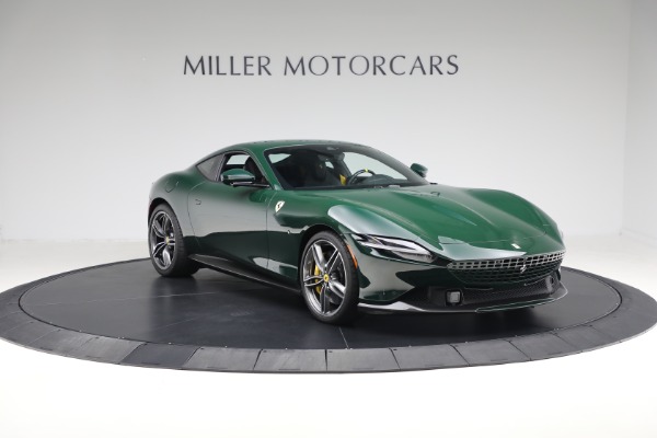 Used 2023 Ferrari Roma for sale Sold at Alfa Romeo of Westport in Westport CT 06880 12