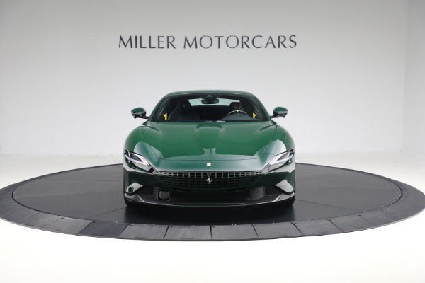 Used 2023 Ferrari Roma for sale Sold at Alfa Romeo of Westport in Westport CT 06880 13