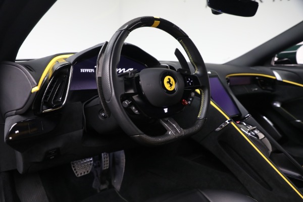 Used 2023 Ferrari Roma for sale Sold at Alfa Romeo of Westport in Westport CT 06880 14