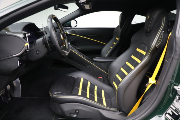 Used 2023 Ferrari Roma for sale Sold at Alfa Romeo of Westport in Westport CT 06880 15