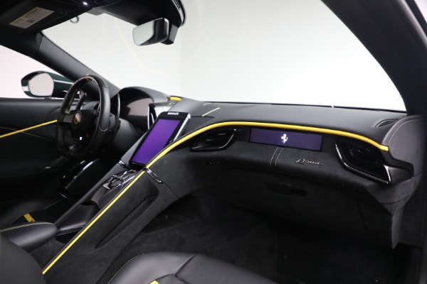 Used 2023 Ferrari Roma for sale Sold at Alfa Romeo of Westport in Westport CT 06880 18