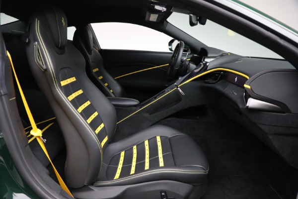Used 2023 Ferrari Roma for sale Sold at Alfa Romeo of Westport in Westport CT 06880 19
