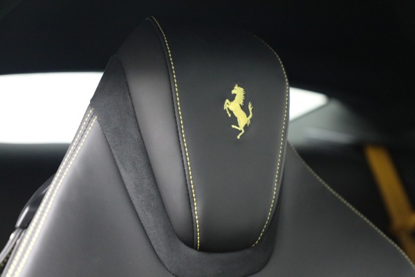 Used 2023 Ferrari Roma for sale Sold at Alfa Romeo of Westport in Westport CT 06880 24