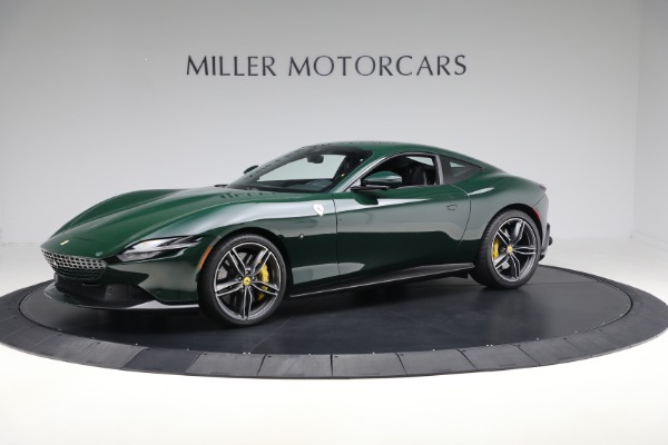 Used 2023 Ferrari Roma for sale Sold at Alfa Romeo of Westport in Westport CT 06880 3
