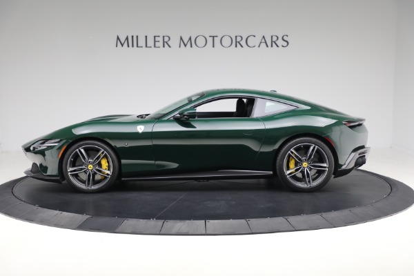 Used 2023 Ferrari Roma for sale Sold at Alfa Romeo of Westport in Westport CT 06880 4