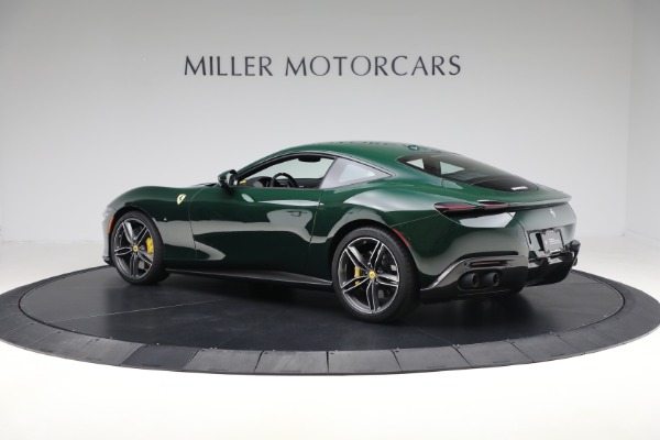 Used 2023 Ferrari Roma for sale Sold at Alfa Romeo of Westport in Westport CT 06880 5