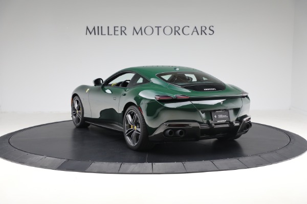 Used 2023 Ferrari Roma for sale Sold at Alfa Romeo of Westport in Westport CT 06880 6