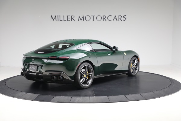 Used 2023 Ferrari Roma for sale Sold at Alfa Romeo of Westport in Westport CT 06880 8