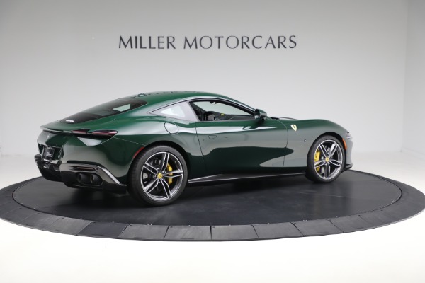 Used 2023 Ferrari Roma for sale Sold at Alfa Romeo of Westport in Westport CT 06880 9