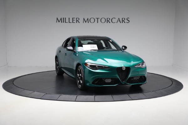 New 2025 Alfa Romeo Giulia Intensa for sale Sold at Alfa Romeo of Westport in Westport CT 06880 10