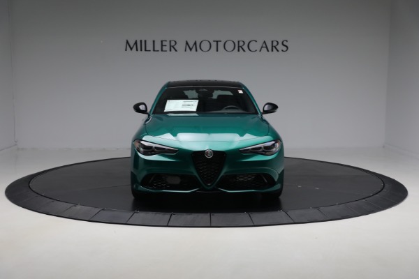 New 2025 Alfa Romeo Giulia Intensa for sale Sold at Alfa Romeo of Westport in Westport CT 06880 11