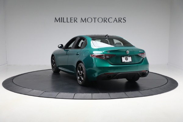 New 2025 Alfa Romeo Giulia Intensa for sale Sold at Alfa Romeo of Westport in Westport CT 06880 4