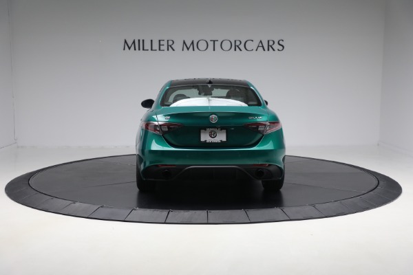 New 2025 Alfa Romeo Giulia Intensa for sale Sold at Alfa Romeo of Westport in Westport CT 06880 5