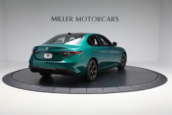 New 2025 Alfa Romeo Giulia Intensa for sale Sold at Alfa Romeo of Westport in Westport CT 06880 6