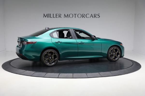 New 2025 Alfa Romeo Giulia Intensa for sale Sold at Alfa Romeo of Westport in Westport CT 06880 7