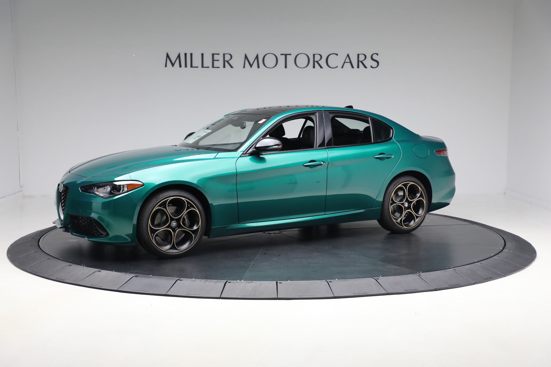 New 2025 Alfa Romeo Giulia Intensa for sale Sold at Alfa Romeo of Westport in Westport CT 06880 1