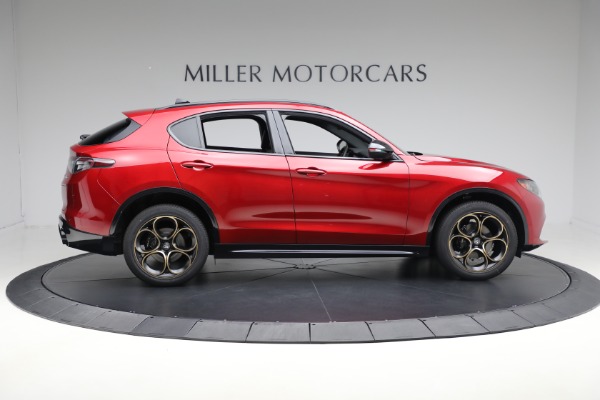 New 2025 Alfa Romeo Stelvio Intensa for sale Sold at Alfa Romeo of Westport in Westport CT 06880 10