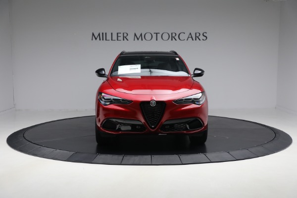 New 2025 Alfa Romeo Stelvio Intensa for sale Sold at Alfa Romeo of Westport in Westport CT 06880 13