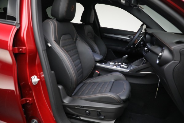 New 2025 Alfa Romeo Stelvio Intensa for sale Sold at Alfa Romeo of Westport in Westport CT 06880 15