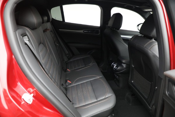 New 2025 Alfa Romeo Stelvio Intensa for sale Sold at Alfa Romeo of Westport in Westport CT 06880 18
