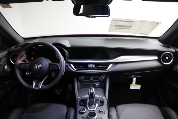 New 2025 Alfa Romeo Stelvio Intensa for sale Sold at Alfa Romeo of Westport in Westport CT 06880 23