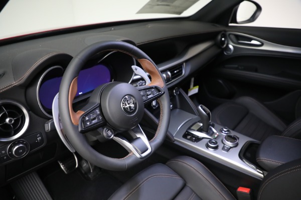 New 2025 Alfa Romeo Stelvio Intensa for sale Sold at Alfa Romeo of Westport in Westport CT 06880 24