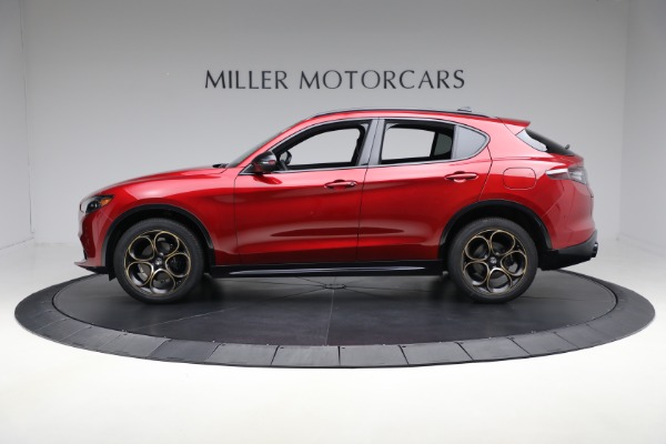 New 2025 Alfa Romeo Stelvio Intensa for sale Sold at Alfa Romeo of Westport in Westport CT 06880 3