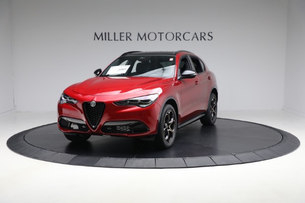 New 2025 Alfa Romeo Stelvio Intensa for sale Sold at Alfa Romeo of Westport in Westport CT 06880 1